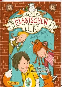 Kinder ZEIT Buchhandlung Auer, M: Schule der magischen Tiere 1