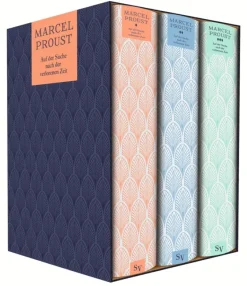 ZEIT Buchhandlung Auf der Suche nach der verlorenen Zeit