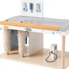 Kinder Kids Concept Autowerkstatt aus Holz