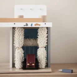 Kinder Kids Concept Autowerkstatt aus Holz