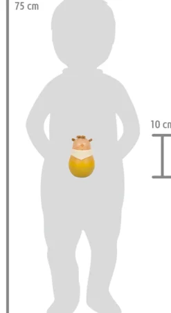 Kinder Small Foot Baby Stehauffigur »Seaside«