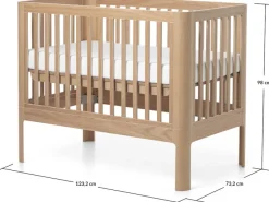 Kinder Flexa Babybett