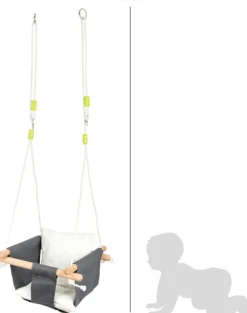 Kinder Small Foot Babyschaukel »Komfort«