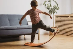 Kinder TicToys Balance Board »das.Brett«, pompejanisch rot