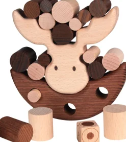Kinder GOKI Balancierspiel »Elch«