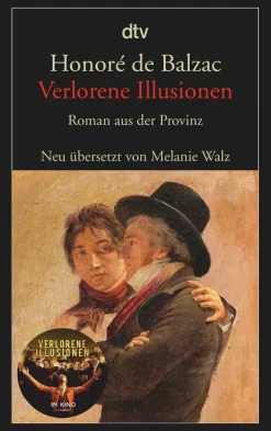 ZEIT Buchhandlung Balzac, H: Verlorene Illusionen