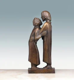 Ars mundi Barlach, Ernst: »Das Wiedersehen«