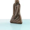 Ars mundi Barlach, Ernst: »Der Zweifler« (1931), Bronze