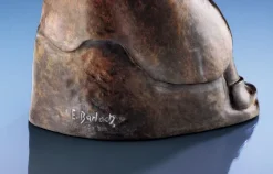 Ars mundi Barlach, Ernst: Skulptur »Der Flötenbläser«, 1936