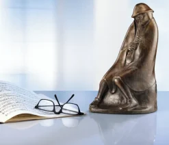 Ars mundi Barlach, Ernst: Skulptur »Der Flötenbläser«, 1936