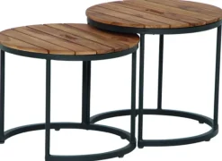 Sienagarden »Baros« Beistelltisch, 2er Set