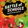 Kinder ZEIT Buchhandlung Battle of Schools - Angriff der Molchgehirne