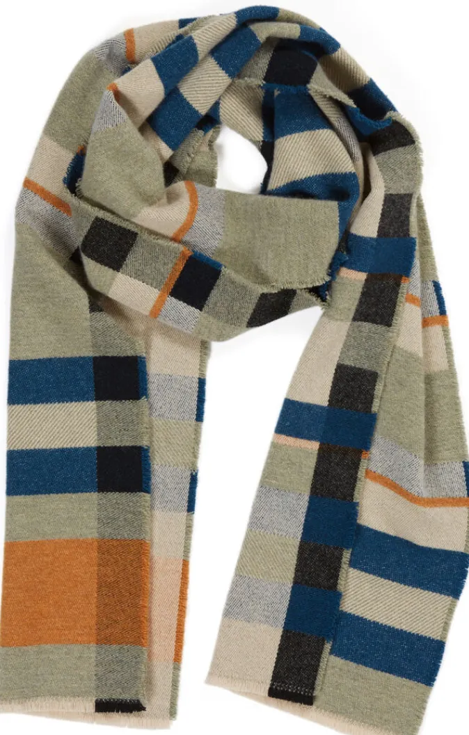 Wallace Sewell Bauhaus Stölzl Schal/Wrap