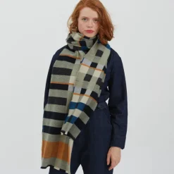 Wallace Sewell Bauhaus Stölzl Schal/Wrap