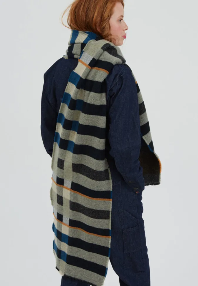 Wallace Sewell Bauhaus Stölzl Schal/Wrap