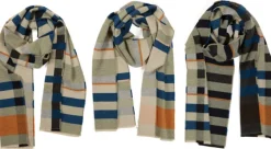 Wallace Sewell Bauhaus Stölzl Schal/Wrap