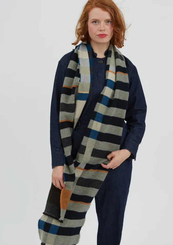 Wallace Sewell Bauhaus Stölzl Schal/Wrap