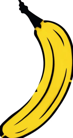 Ars mundi Baumgärtel, Thomas: »Cut Out Banane«