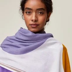 MOISMONT Baumwollschal »No. 727«