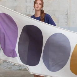 MOISMONT Baumwollschal »No. 727«