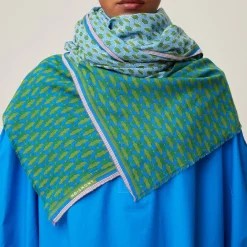 MOISMONT Baumwollschal »No. 728«