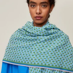 MOISMONT Baumwollschal »No. 728«