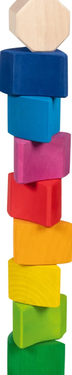 Kinder GOKI Bausteine »Kecke Schnirkelschnecke Pauline«