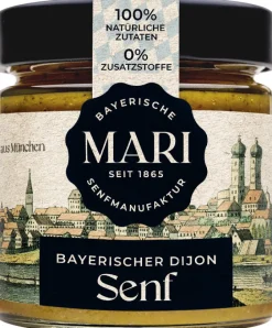 Mari-Senf »BBQ Gourmet Set« von