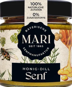 Mari-Senf »BBQ Gourmet Set« von