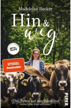 ZEIT Buchhandlung Becker, M: Hin und weg