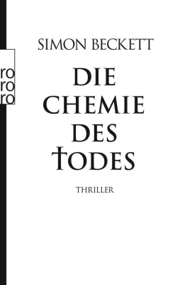 ZEIT Buchhandlung Beckett, Simon: Die Chemie des Todes