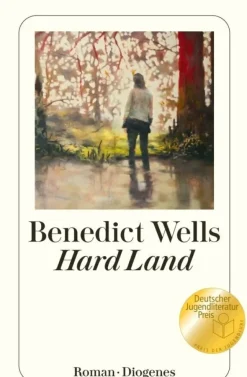 ZEIT Buchhandlung Benedict Wells: Hard Land