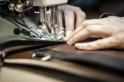 Ackermann Taschenmanufaktur Überschlagtasche »London«