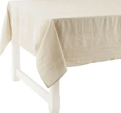 Charvet Éditions Bestickte Tischdecke »Reseda«