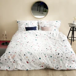 HOP DESIGN SP Z O O Bettwäsche »Terrazzo«