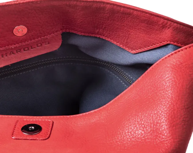 Harold's Lederwaren Beuteltasche »Chaza Pouch Upend«