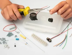 Kinder Kraul »Bewegungsalarm​« Experimentierkasten