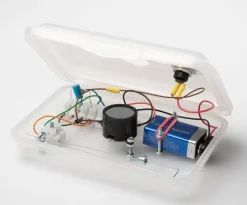 Kinder Kraul »Bewegungsalarm​« Experimentierkasten