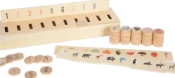 Kinder Small Foot Bildersortierbox »Weltentdecker«