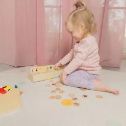 Kinder Small Foot Bildersortierbox »Weltentdecker«