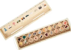 Kinder Small Foot Bildersortierbox »Weltentdecker«