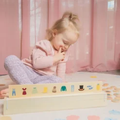 Kinder Small Foot Bildersortierbox »Weltentdecker«