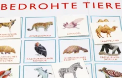 Kinder Laurence King Verlag Bingo »Bedrohte Tiere«