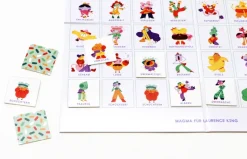 Kinder Laurence King Verlag Bingo der Emotionen