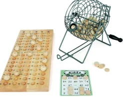 Kinder Small Foot Bingo Spiel