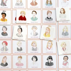 Kinder Laurence King Verlag Bingo »Super Frauen«