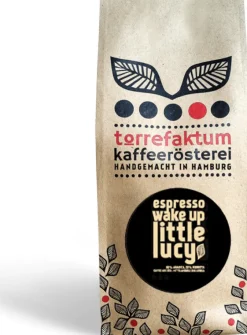 Torrefaktum Bio-Espressobohnen »Wake Up Little Lucy«