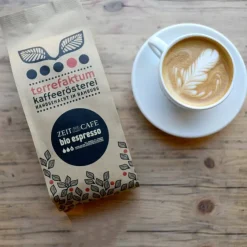 Torrefaktum Bio-Espressobohnen »ZEITblend«