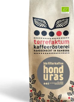 Torrefaktum Bio-Filterkaffeebohnen »Honduras«
