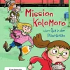 Kinder ZEIT Buchhandlung Blesken, Julia: Mission Kolomoro oder Opa in der Plastiktüte